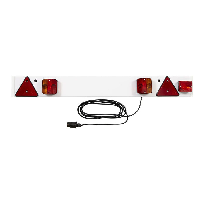 Ring Automotive RCT890 Trailer Board/Cable c/w Rear Fog Lamp, 4 m Ring Automotive - Dynamic Drive