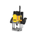 Dewalt Power Tools DWE625KT 1/2in Plunge Router 2300W 240V DeWALT Power Tools - Dynamic Drive
