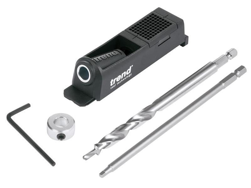 Trend Single Pocket Hole Jig Trend - Dynamic Drive