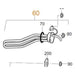 Truma Heating Element 230V/850W 70020-00270 Truma - Dynamic Drive
