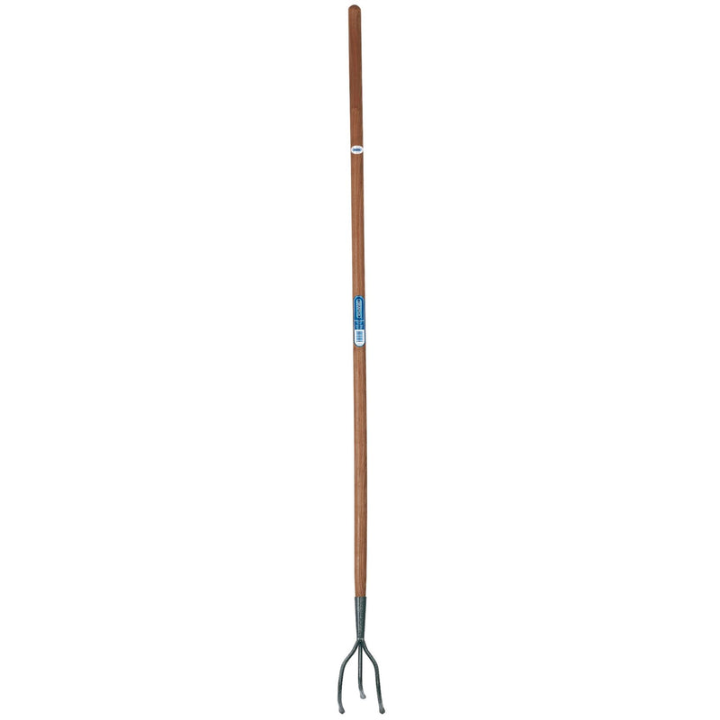 Draper Carbon Steel Cultivator with Ash Handle 14309 Draper - Dynamic Drive