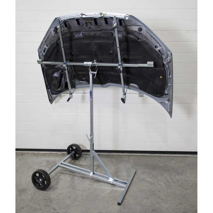 Sealey Rotating Panel Repair Stand MK79 Sealey - Dynamic Drive