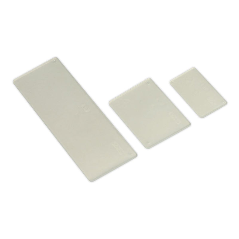 Sealey Drawer Divider Mixed Sizes Pack of 15 APDC02 Sealey - Dynamic Drive