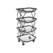 Bo-Camp Industrial Collection Storage Rack Braddock Bo-Camp - Dynamic Drive