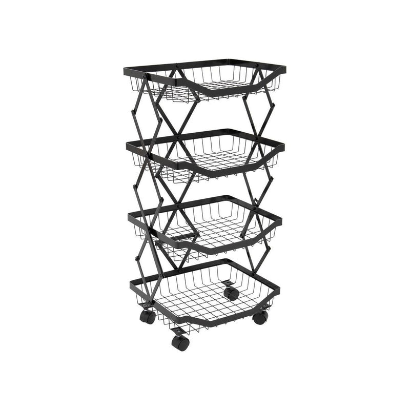Bo-Camp Industrial Collection Storage Rack Braddock Bo-Camp - Dynamic Drive