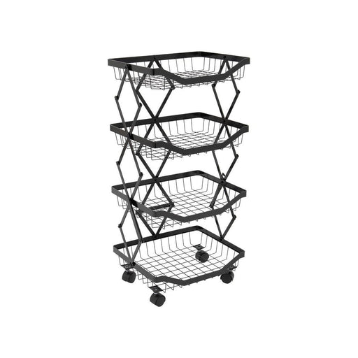 Bo-Camp Industrial Collection Storage Rack Braddock Bo-Camp - Dynamic Drive