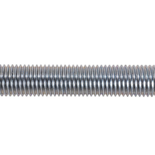 Sealey Studding M24 x 1m Zinc Pack of 2 STUD24 Sealey - Dynamic Drive