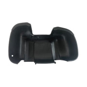 Milenco Motorhome Mirror Protectors Black Pair Short Arm Ducato, Boxer, Relay Milenco  - Dynamic Drive