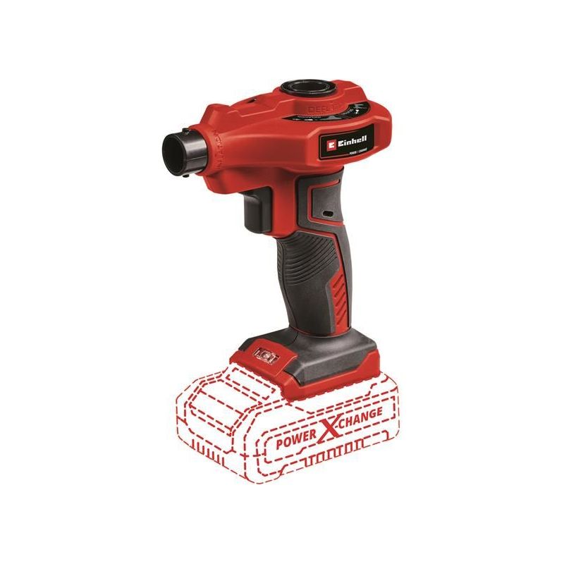 Einhell CE-AP 18 Li-Solo Power X-Change Air Pump 18V Bare Unit Einhell - Dynamic Drive
