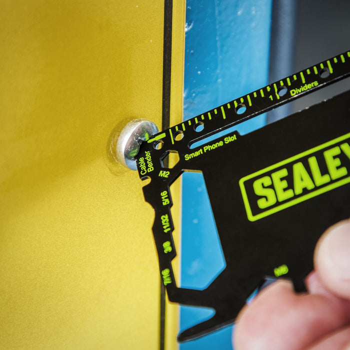 Sealey 50-in-1 Pocket Multi-Tool MT501 Sealey - Dynamic Drive