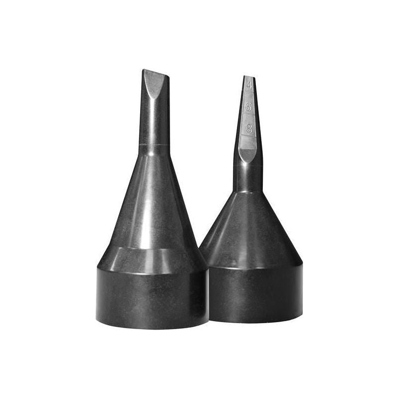 Faithfull Pointing Gun Nozzles (1 Point 1 Grout) Faithfull - Dynamic Drive
