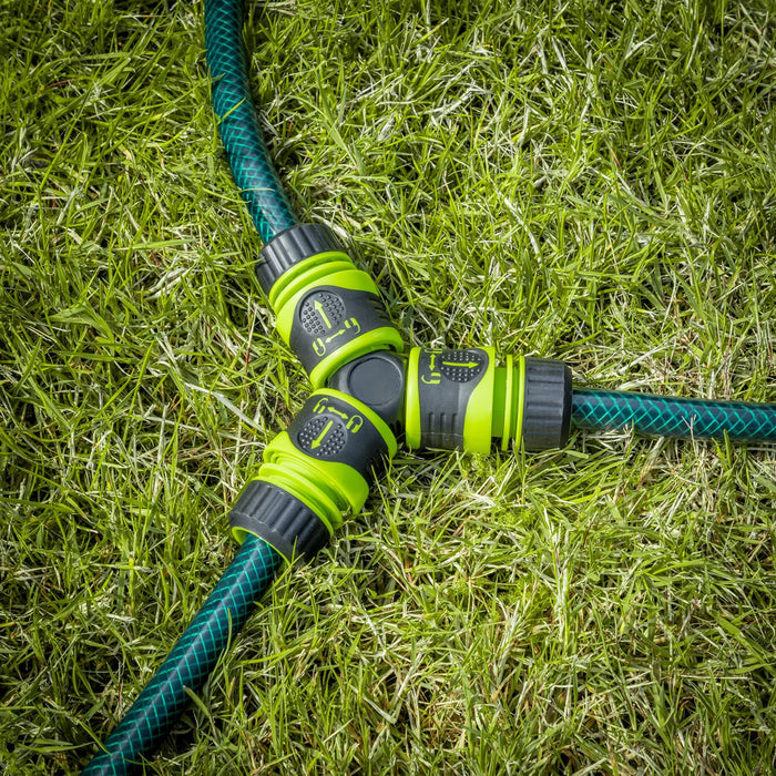 Sealey Water Hose Connector 3-Way JS3027 Sealey - Dynamic Drive