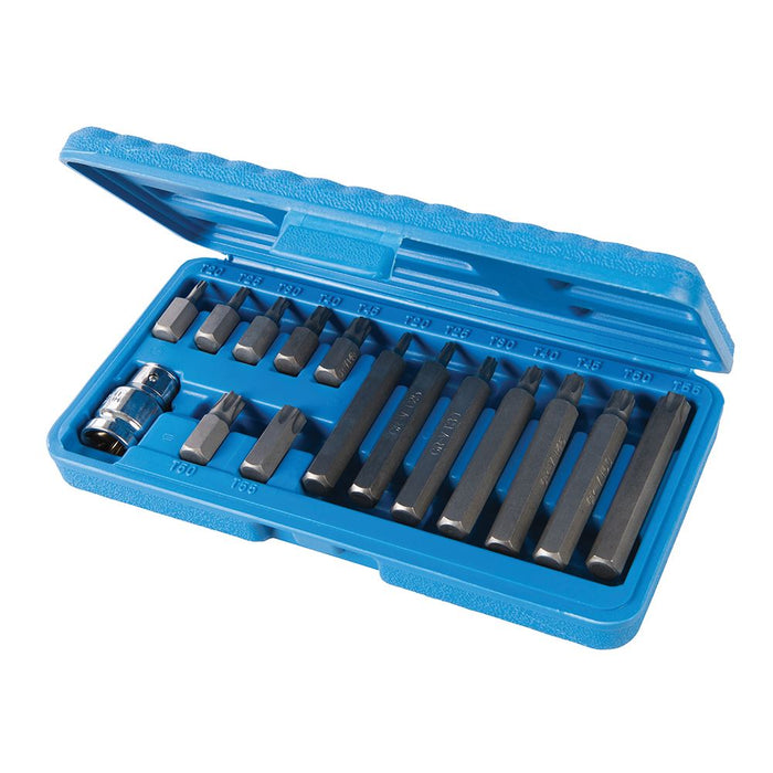 Silverline Trx Bits Set 15pce 15pce Silverline - Dynamic Drive