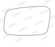 Summit Heated Base Plate With Blind Spot Mirror Volvo S40 V40 LHS Summit - Dynamic Drive