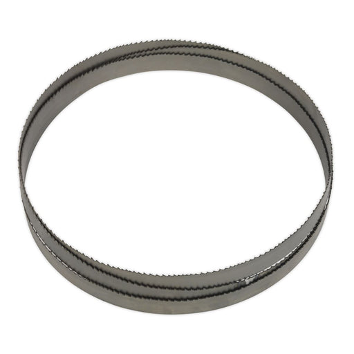 Sealey Bandsaw Blade 2100 x 20 x 0.8mm 6/10tpi Vari-Pitch Bi-Metal SM354B610BIM Sealey - Dynamic Drive