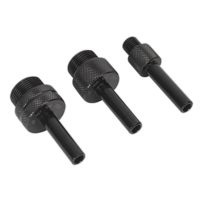 Sealey Transmission Oil Filler Adaptor Set VS70090 Sealey - Dynamic Drive