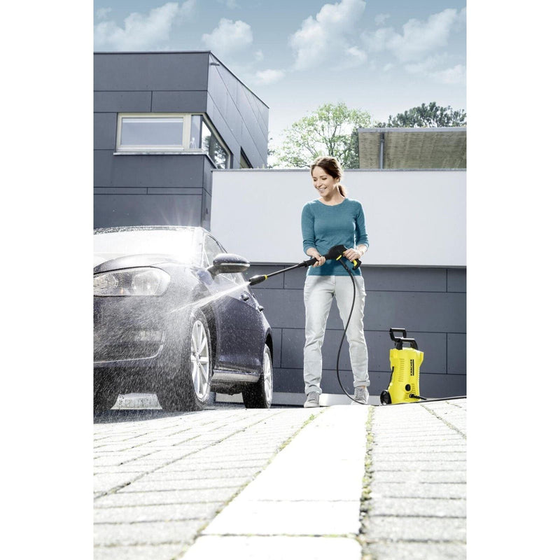 Karcher Pressure Washer K 2 Power Control Jet Wash Cleaner 1.673-602.0 Karcher - Dynamic Drive