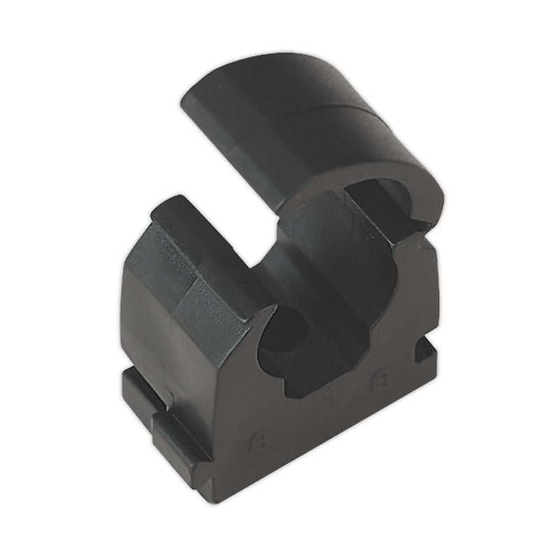 Sealey Pipe Clip 15mm Pack of 20 (John Guest Speedfitï PC15E) CAS15PC Sealey - Dynamic Drive