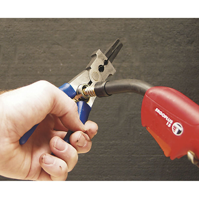 Sealey Welding Pliers WP94 Sealey - Dynamic Drive