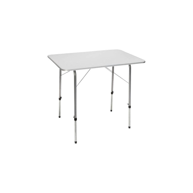 Bo-Camp Table Adjustable Height 80 x 60cm Bo-Camp - Dynamic Drive