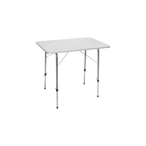 Bo-Camp Table Adjustable Height 80 x 60cm Bo-Camp - Dynamic Drive