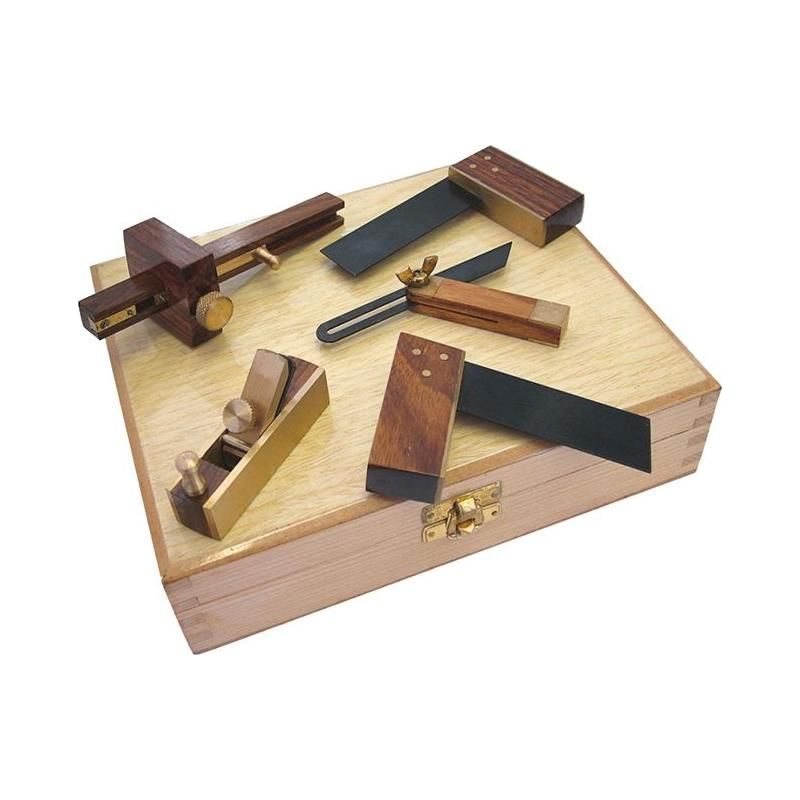 Faithfull Set of 5 Mini Tools Faithfull - Dynamic Drive