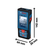 Bosch GLM 100-25 C Professional Laser Measure Bosch - Dynamic Drive