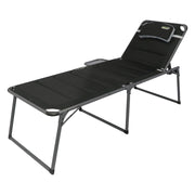 Vienna Pro Lounge bed with side table F1364 Quest - Dynamic Drive