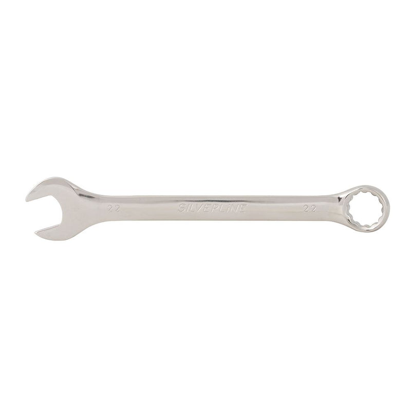 Silverline Combination Spanner 22mm LS22 Silverline  - Dynamic Drive