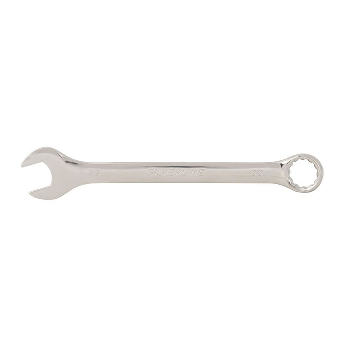 Silverline Combination Spanner 22mm LS22 Silverline  - Dynamic Drive