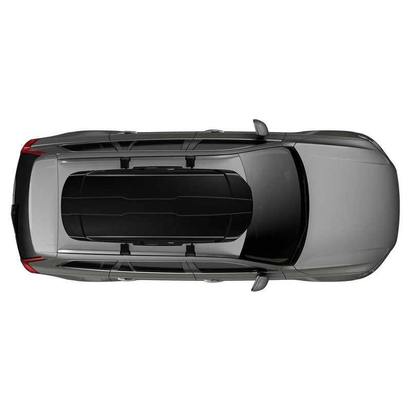 Thule Motion XT L roof box black glossy Roof box Thule - Dynamic Drive