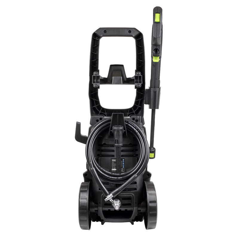 Sealey Pressure Washer with TSS & Rotablast Nozzle 130bar 420L/hr PW1860 Sealey - Dynamic Drive