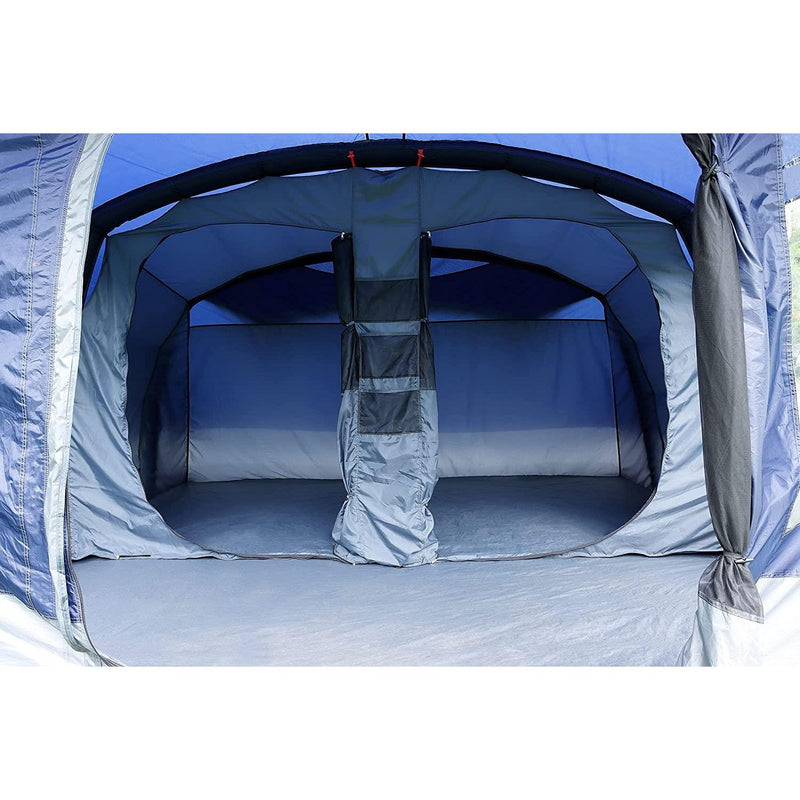 Olympus Air Tent 6 Person Man Inflatable Tent Inc Pump And Carry Bag Olympus  - Dynamic Drive