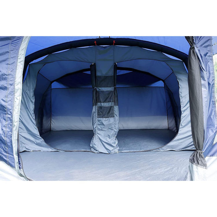 Olympus Air Tent 6 Person Man Inflatable Tent Inc Pump And Carry Bag Olympus  - Dynamic Drive