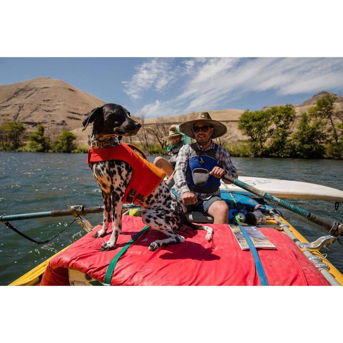 Ruffwear Float Coat Dog Buoyancy Aid in Wave Orange (Large) Ruffwear - Dynamic Drive