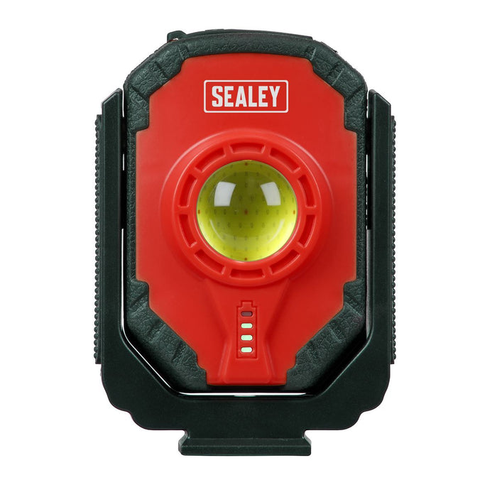 Sealey Rechargeable Worklight 15W COB LED Sealey  - Dynamic Drive