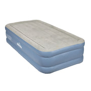 Dellonda Raised Air Bed with Built-in Electric Pump & Storage Bag - Single Dellonda - Dynamic Drive