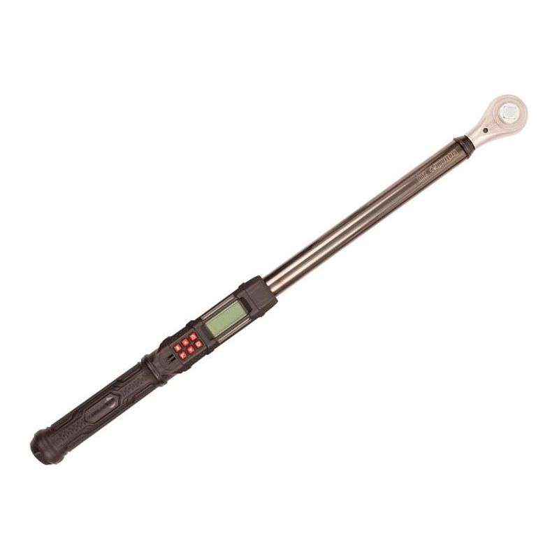 Norbar ProTronic Plus 200 Torque Wrench 1/2in Drive 10-200Nm Norbar - Dynamic Drive