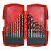 Sealey Wood/Masonry Drill Bit Set 18pc AK3718MW Sealey - Dynamic Drive