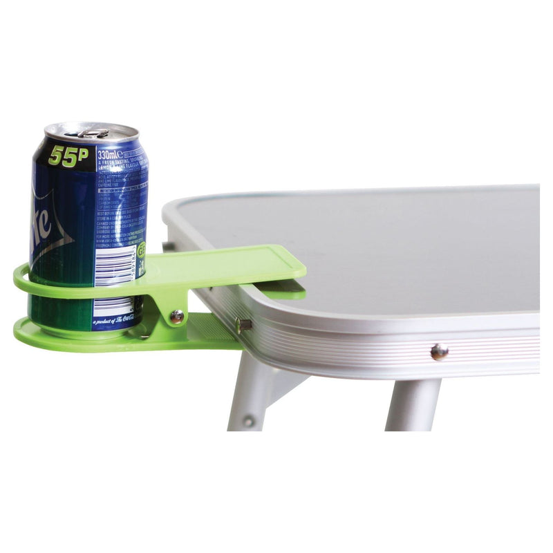 Table clip 5 colours (Display pack of 20) 100029 Quest - Dynamic Drive
