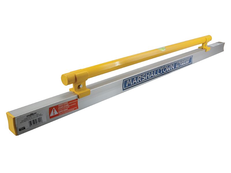 Marshalltown EzyScreed™ Level 1.2m (4ft) Marshalltown - Dynamic Drive