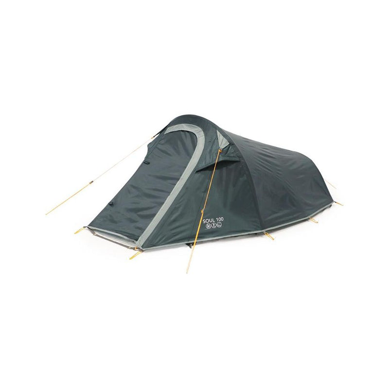 Vango Soul 100 Tent 1 Person Man Waterproof Outdoor Camping Hiking Festival Vango - Dynamic Drive