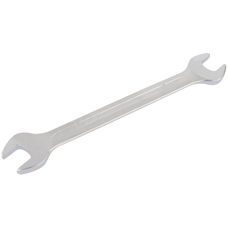 Draper Elora Long Metric Double Open End Spanner, 14 x 15mm 01929 Draper - Dynamic Drive