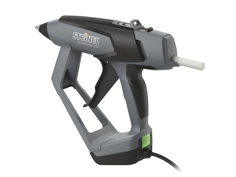 Steinel GluePRO 400 LCD Low Temp Glue Gun 400W 240V Steinel - Dynamic Drive