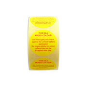 Power-Tec Colour Disclaimer Labels 1,000pcs 91413 Power-Tec - Dynamic Drive