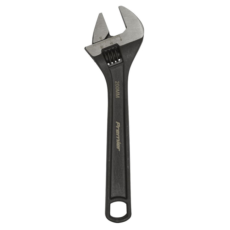 Sealey Adjustable Wrench 200mm AK9561 Sealey - Dynamic Drive