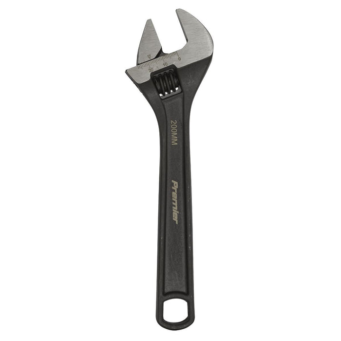 Sealey Adjustable Wrench 200mm AK9561 Sealey - Dynamic Drive