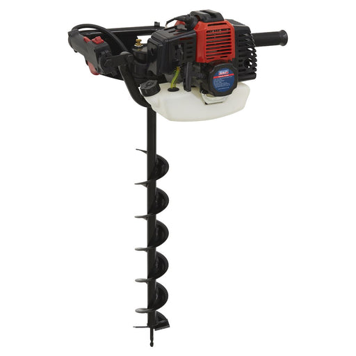 Sealey Petrol Earth Auger 2-Stroke PHA100 Sealey - Dynamic Drive