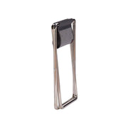Crespo Stool/Footrest AL/301 Dark Grey Crespo - Dynamic Drive