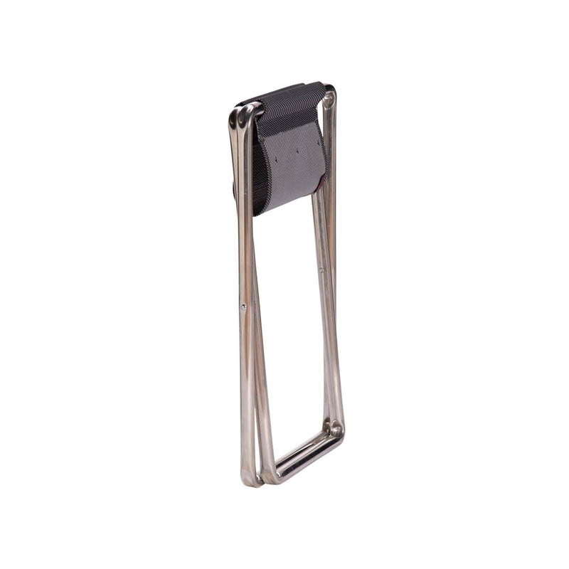 Crespo Stool/Footrest AL/301 Dark Grey Crespo - Dynamic Drive